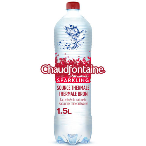 Afbeeldingen van CHAUDFONTAINE BRUIS PET 1,5L