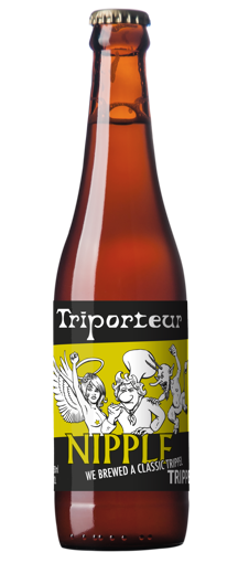 Afbeeldingen van TRIPORTEUR NIPPLE 33CL