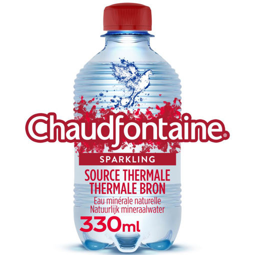 Afbeeldingen van CHAUDFONTAINE BRUIS PET 33CL