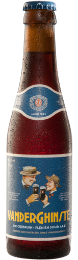 Afbeeldingen van VANDER GHINSTE ROOD BRUIN 25CL
