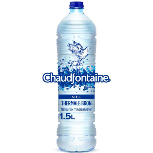 Afbeeldingen van CHAUDFONTAINE PLAT PET 1,5L