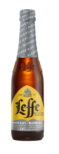Afbeeldingen van LEFFE BLOND 0.0° 33CL