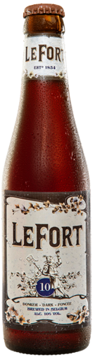 Afbeeldingen van LEFORT BRUIN 33CL