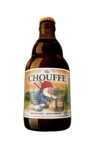 Afbeeldingen van MC CHOUFFE 33CL