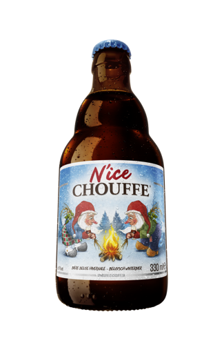 Afbeeldingen van N'ICE CHOUFFE 33CL