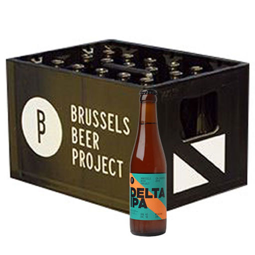 Afbeeldingen van DELTA IPA 24X33CL