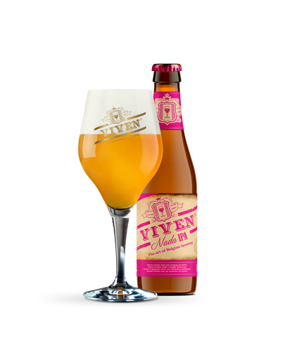 Afbeeldingen van VIVEN NADA IPA 0.3° 33CL