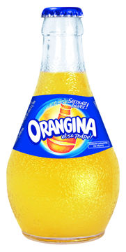 ORANGINA GEEL 25CL GLAS Afbeeldingen van ORANGINA GEEL 25CL GLAS