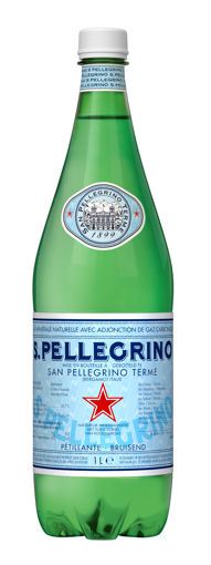 Afbeeldingen van SAN PELLEGRINO WATER PET 1L