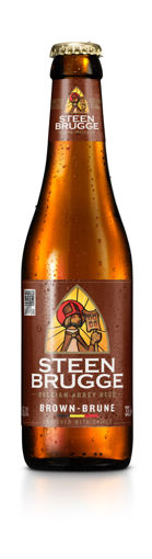 Afbeeldingen van STEENBRUGGE DUBBEL BRUIN 33CL