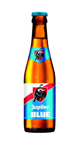 Afbeeldingen van JUPILER BLUE 25CL
