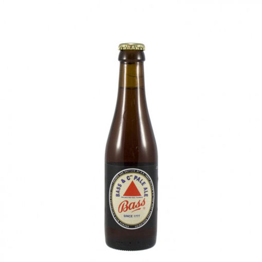 Afbeeldingen van BASS PALE ALE 24X25CL