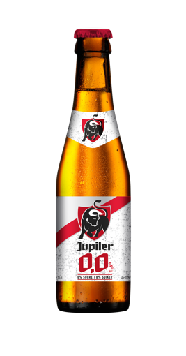 Afbeeldingen van JUPILER 0,0 25CL