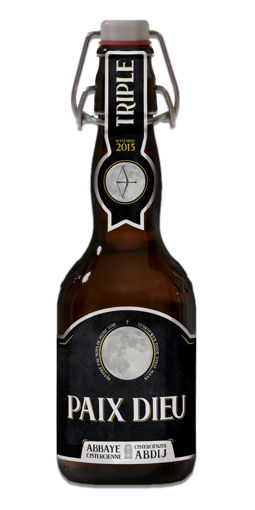 Afbeeldingen van ABBAYE PAIX DIEUX 33CL