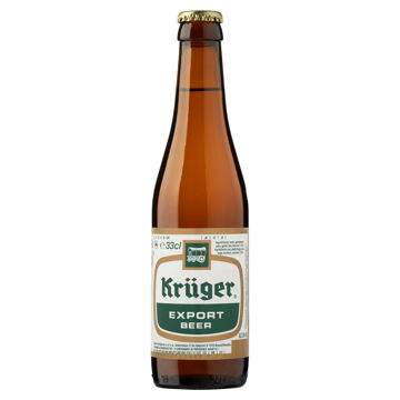 KRUGER EXPORT 24X33CL Afbeeldingen van KRUGER EXPORT 24X33CL