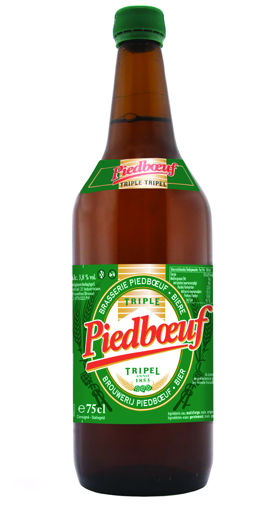 Afbeeldingen van PIEDBOEUF TRIPLE 75CL