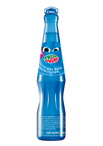 Afbeeldingen van TWIST AND DRINK BOSVRUCHTEN 20CL