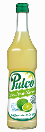 Afbeeldingen van PULCO LIMOEN 70CL