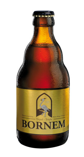 Afbeeldingen van BORNEM TRIPEL 33CL