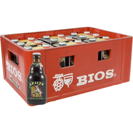 Afbeeldingen van LEUTEBOK 24X33CL