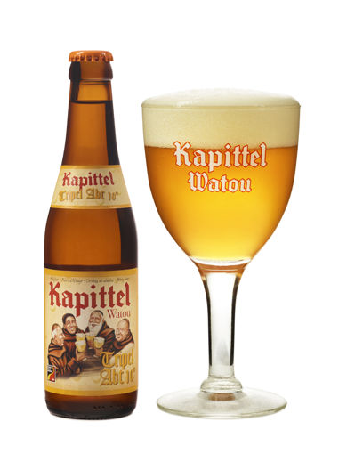Afbeeldingen van KAPITTEL TRIPEL ABT 33CL