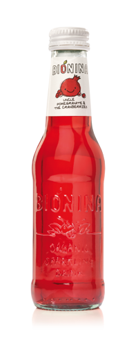Afbeeldingen van BIONINA UNCLE POMEGRANATE 20CL ONEWAY