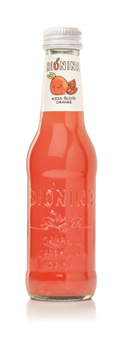 Afbeeldingen van BIONINA MISS BLOOD ORANGE 20CL ONEWAY