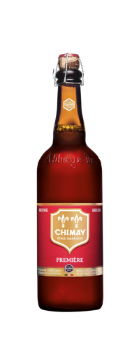 Afbeeldingen van CHIMAY PREMIERE 7° 75CL