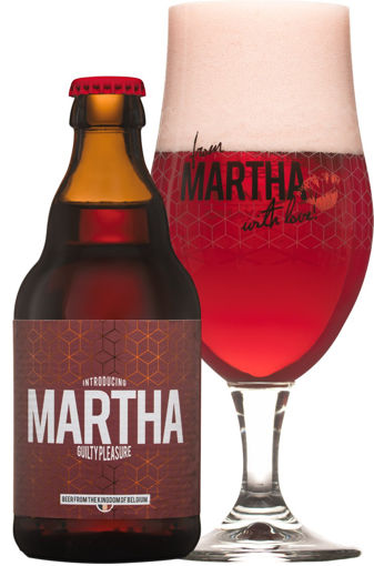 Afbeeldingen van MARTHA GUILTY PLEASURE 33CL