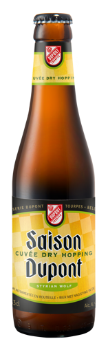 Afbeeldingen van SAISON DUPONT DRY HOPPING 33CL