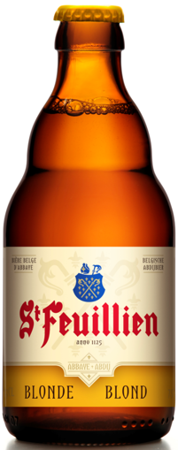 Afbeeldingen van ST FEUILLIEN BLOND 33CL