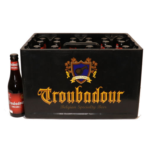 Afbeeldingen van TROUBADOUR OBSCURA 8.5° 24X33CL