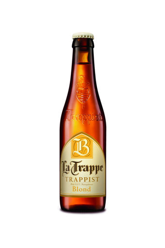 Afbeeldingen van LA TRAPPE BLOND 33CL