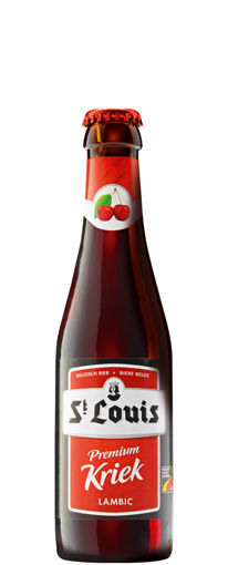 Afbeeldingen van ST LOUIS PREMIUM KRIEK 25CL