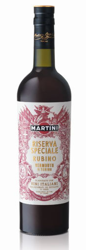 Afbeeldingen van MARTINI RISERVA SPECIALE RUBIN 75CL