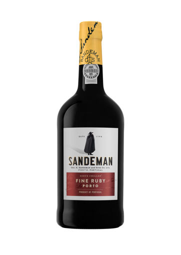 Afbeeldingen van SANDEMAN PORTO RICH RUBY 75CL