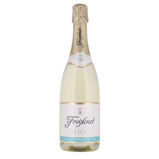 Afbeeldingen van FREIXENET 0% ALCOHOL 75CL