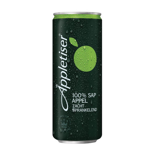 Afbeeldingen van APPLETISER 25CL BLIK