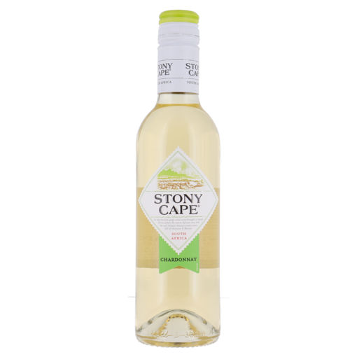 Afbeeldingen van STONY CAPE CHARDONNAY WIT 37,5CL