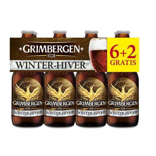 Afbeeldingen van GRIMBERGEN WINTER (6+2 GRATIS)X33CL