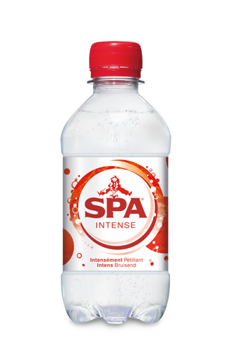 Afbeeldingen van SPA INTENSE PET 33CL