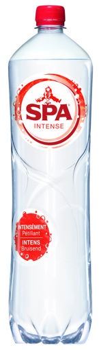 Afbeeldingen van SPA INTENSE 1,5L PET