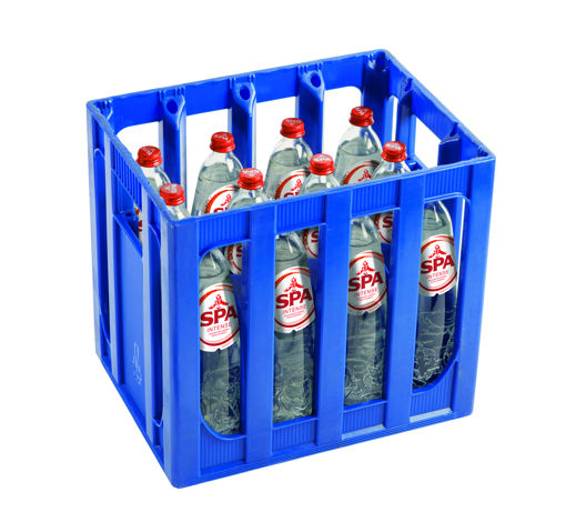Afbeeldingen van SPA INTENSE 12X1L GLAS