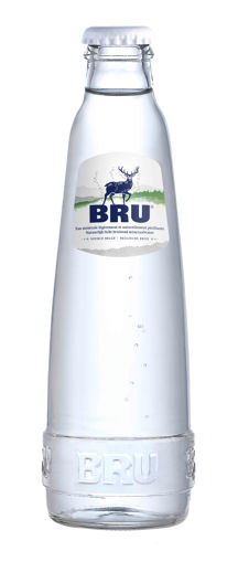 Afbeeldingen van BRU GLAS 0.5 L GLAS