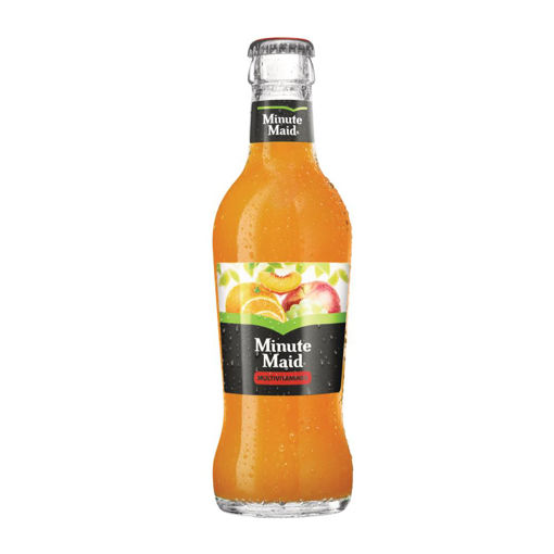 Afbeeldingen van MINUTE MAID MULTIVITAMINE 20CL