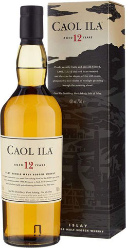 Afbeeldingen van CAOL ILA 12 YEAR
