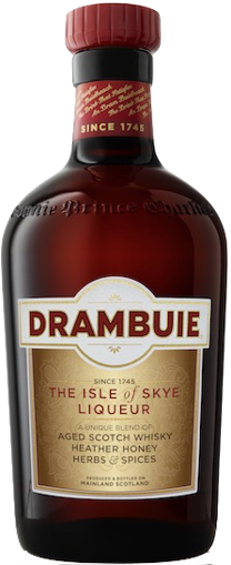 Afbeeldingen van DRAMBUIE 40° 70CL