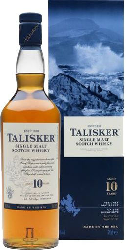 Afbeeldingen van TALISKER 10 YEAR 70cl