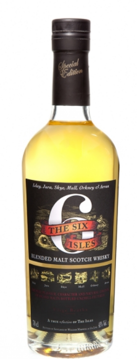 SIX ISLES MALT Afbeeldingen van SIX ISLES MALT