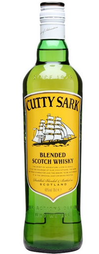 Afbeeldingen van CUTTY SARK 40° 70CL